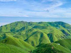 -萍乡武功山风景名胜区
