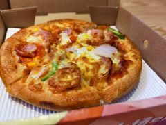 奥尔良烤鸡肉比萨-尊宝比萨(奥山世纪城店)