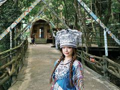 -海南槟榔谷黎苗文化旅游区