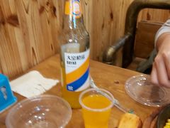 -老东镇啤酒屋海鲜加工·蒸汽海鲜·海鲜烧烤(台东店)