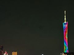 -珠江夜游广州塔·中大码头