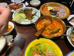 -清迈清迈巷口小排档(烟台山店)