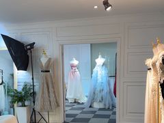 -圣霏亚礼服租赁·主持人服装租赁(上海静安总店)