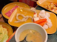 -牛New寿喜烧(中山公园龙之梦店)