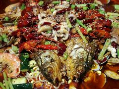 -金掌勺锅包肉(太原万达店)