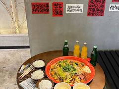 -老街称盘麻辣烫·冒菜(思北店)