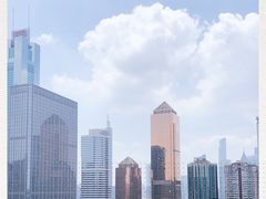 -广州天河希尔顿酒店