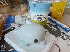-抱抱地球咖啡馆(国家海洋博物馆店)