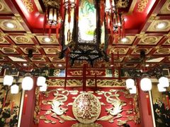 大堂-梅龙镇酒家(南京西路总店)