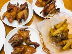 招牌妙龄鸽-煲煲掂风味煲仔饭餐厅(西区店)