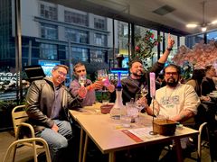 -ibarrel爱杯·bistro&brunch(江宁路店)