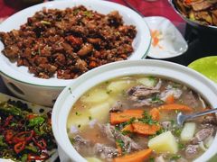 -马白开来特色羊排揪片子  (总店)