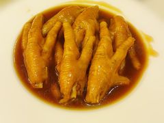 鮑汁鳳爪-利苑酒家(合景国际金融广场店)