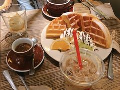 -漫咖啡(银泰创意城店)