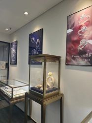 -LightOnly·培育钻石婚戒定制(天坛店)