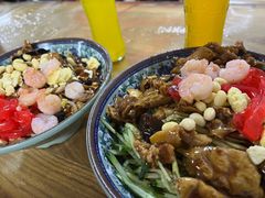 -大姨捞面(新安花园店)