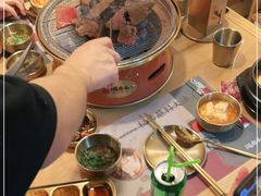 -闻老头·菊花炭烤肉(D11店)