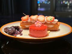 -上海苏宁宝丽嘉酒店·Cafe Bellagio西餐厅