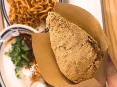 -正南齐北·老街糯米团(洪崖洞店)