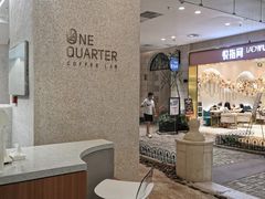 -1/4 ONE QUARTER COFFEE LAB(朝阳大悦城店)