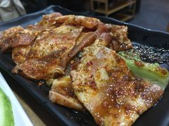 -西昌小院火盆烧烤(新街里店)