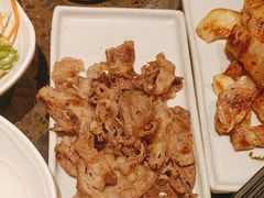 -肉加韩国料理·烤肉(金茂湾店)