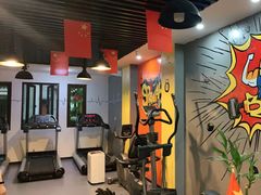 -博纳私人订制健身(中集美兰湖店)