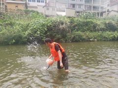 -千岛湖九龙溪漂流
