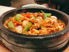 石锅牛蛙-新发现(苏州中心商场店)