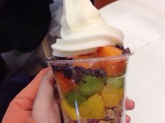 三佰瑞冻酸奶店(西直门凯德MALL店)-三佰瑞冻酸奶(凯德MALL店)