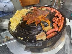 -海花锅盖烧烤店(怡馨家园店)