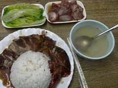 -煲煲香快餐(南京路店)