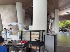 -三亚海棠湾仁恒皇冠假日酒店·大堂吧