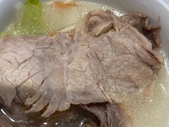 -九寨特色牦牛肉汤锅 羊肉汤锅