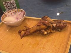 -乡村馕坑肉·烧烤·新疆菜·本地人更爱吃(阿勒泰首店)