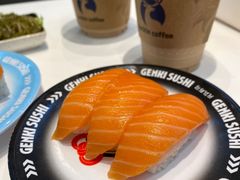 -元气寿司(益田假日广场店)