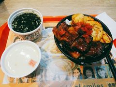 -吉野家(大连黑石礁富丽庭店)