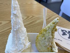 开心果口味-野人先生Gelato(上海长宁龙之梦店)