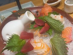 -花和海鲜自助(梅江店)