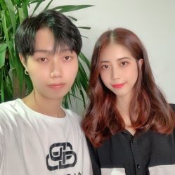 -TK·HAIR SALON韩式设计