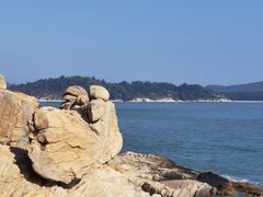 -东山风动石景区