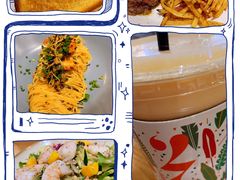 -HELLO 27 意面·沙拉·帕尼尼