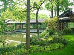 -浙江西子宾馆·瑶园咖啡厅