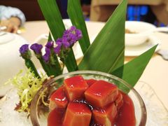 法国红酒冻鹅肝-金苑海鲜酒家(来魅力店)