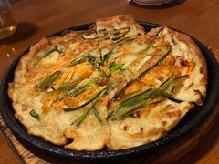 海鲜葱饼-第二外国语学院-韩国餐厅(朝阳路店)