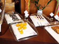 泡芙-和润艺术酒店-自助早餐厅