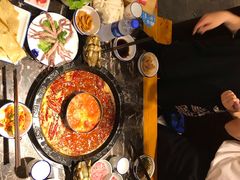 -蜀辣居鲜货老火锅(红牌楼店)