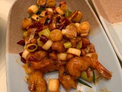 宫保虾球-外婆家(古墩印象城店)
