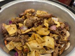 -金源烤肉面片馆(师大店)