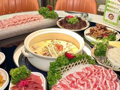 -益氣煲·筒骨砂锅火锅(安吉直营店)